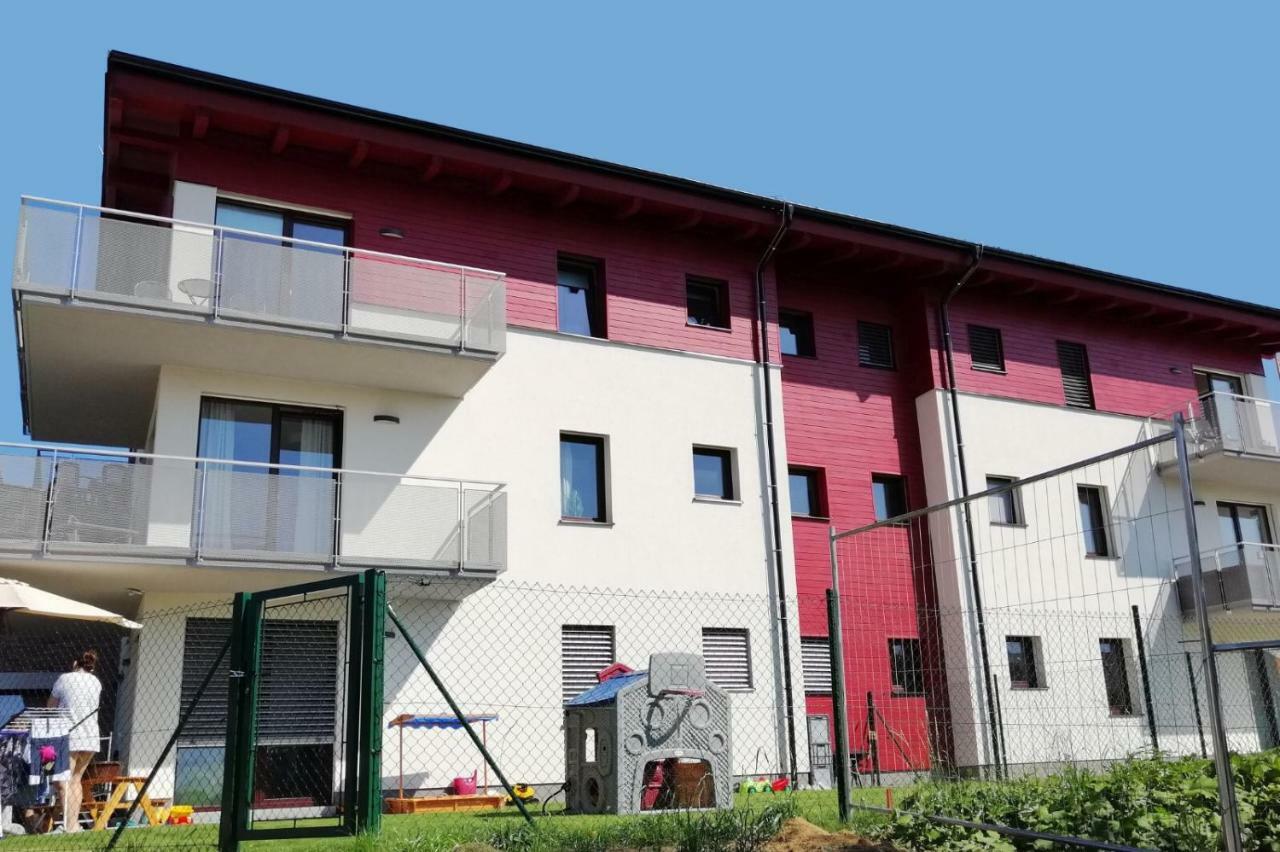 Apartman Lucie Lipno nad Vltavou Bagian luar foto