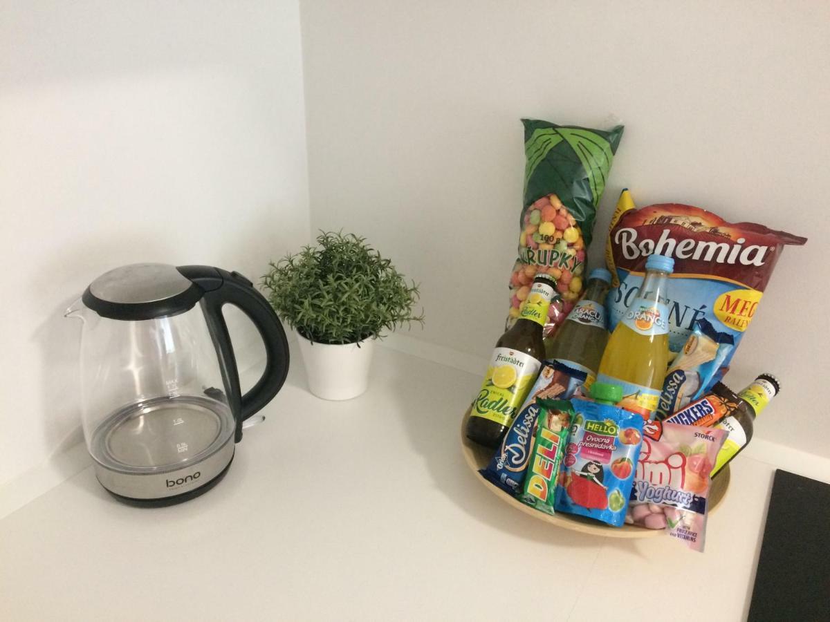 Apartman Lucie Lipno nad Vltavou Bagian luar foto